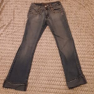 Blue Jeans by Apollo.